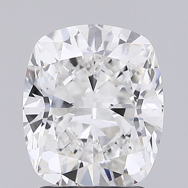 1.94 Carat Cushion Cut Lab Diamond