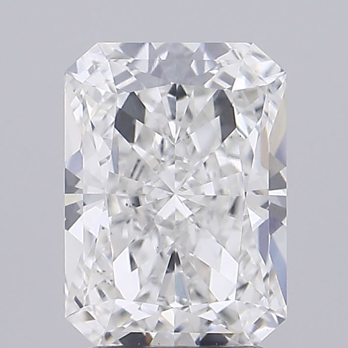 2.26 Carat Radiant Cut Lab Diamond