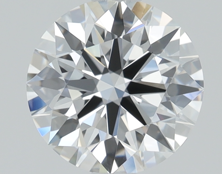 1 Carat Round Cut Lab Diamond