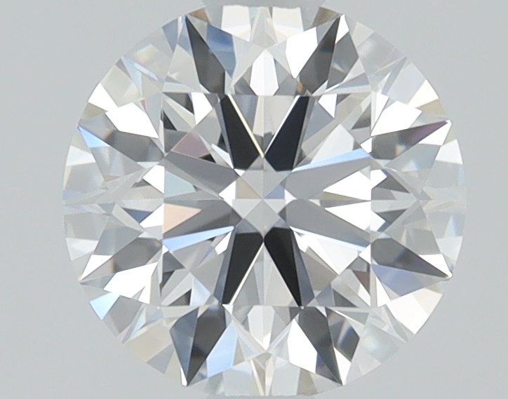 1 Carat Round Cut Lab Diamond