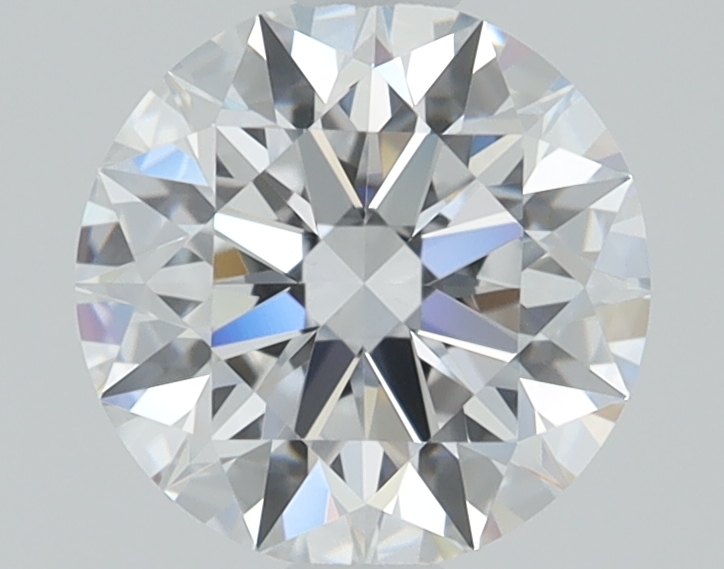 1.01 Carat Round Cut Lab Diamond