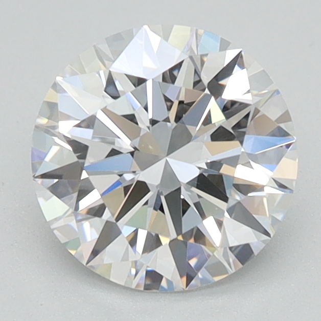 1.01 Carat Round Cut Lab Diamond