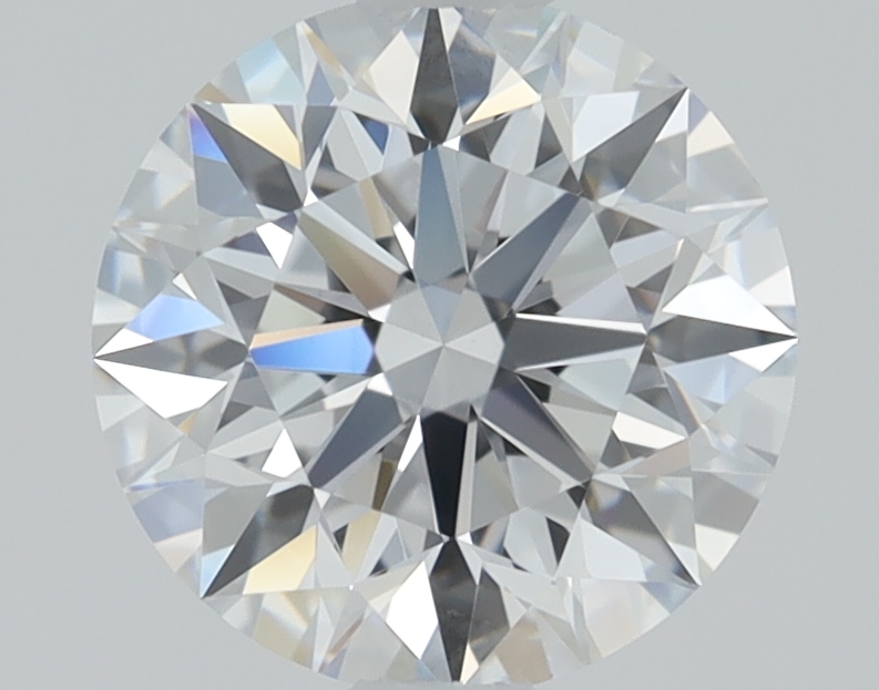 1.01 Carat Round Cut Lab Diamond