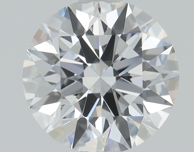 1.02 Carat Round Cut Lab Diamond