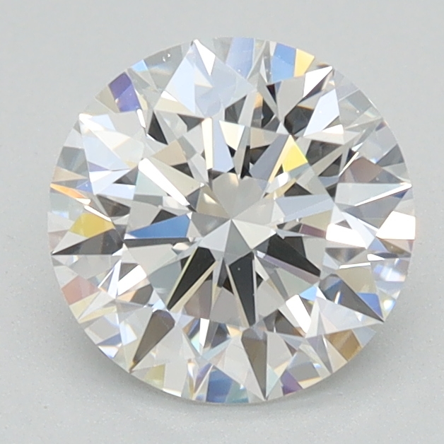 1.03 Carat Round Cut Lab Diamond