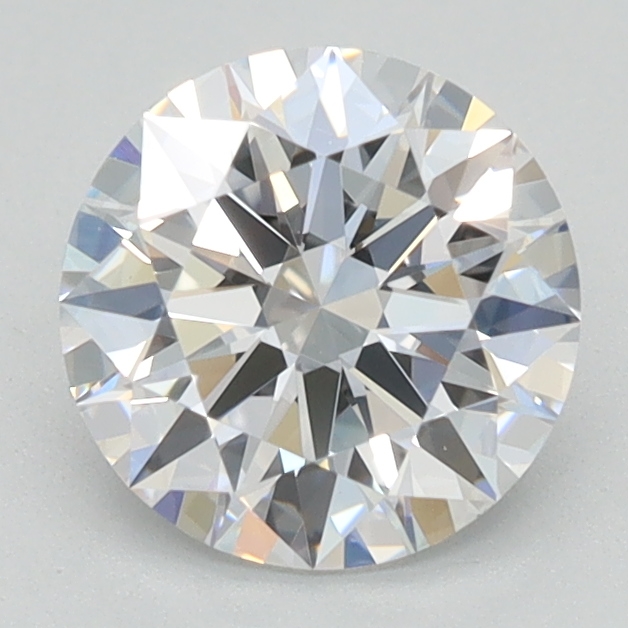 1.03 Carat Round Cut Lab Diamond