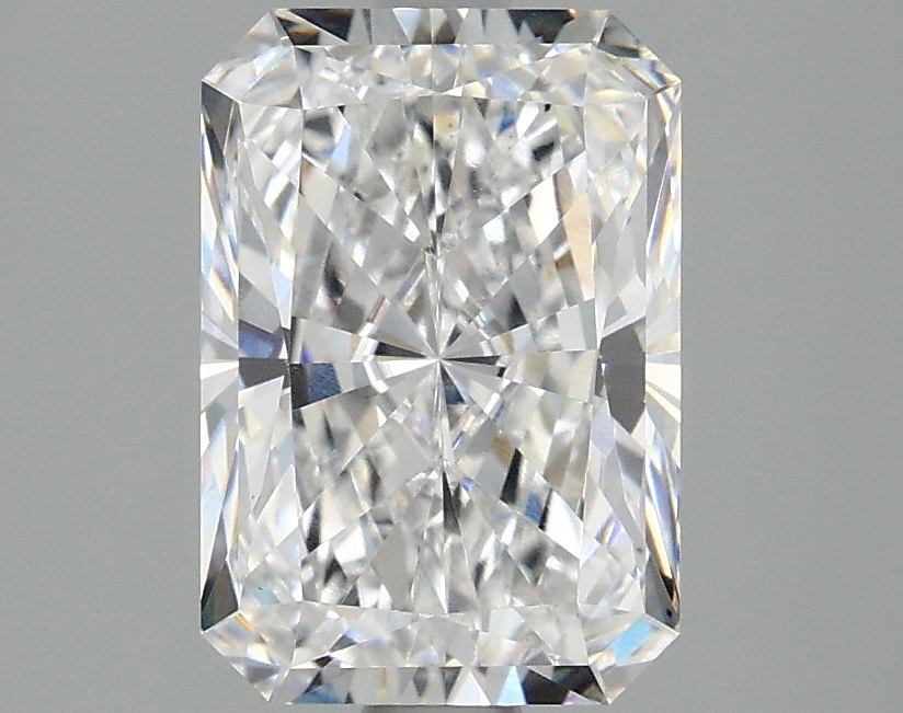 2.35 Carat Radiant Cut Lab Diamond