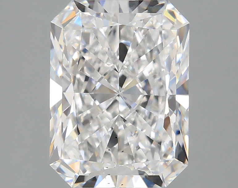 2.35 Carat Radiant Cut Lab Diamond