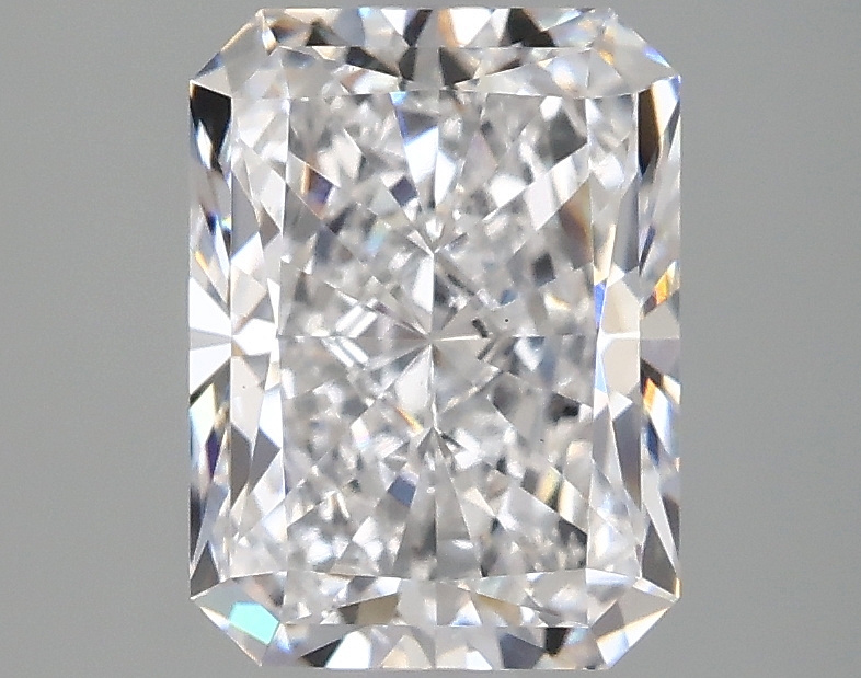 2.41 Carat Radiant Cut Lab Diamond