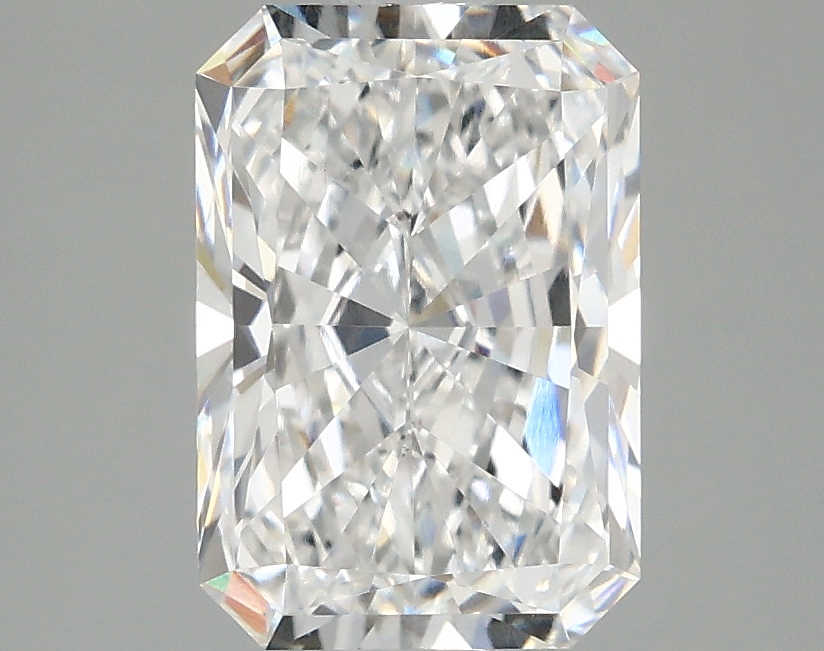 2.43 Carat Radiant Cut Lab Diamond