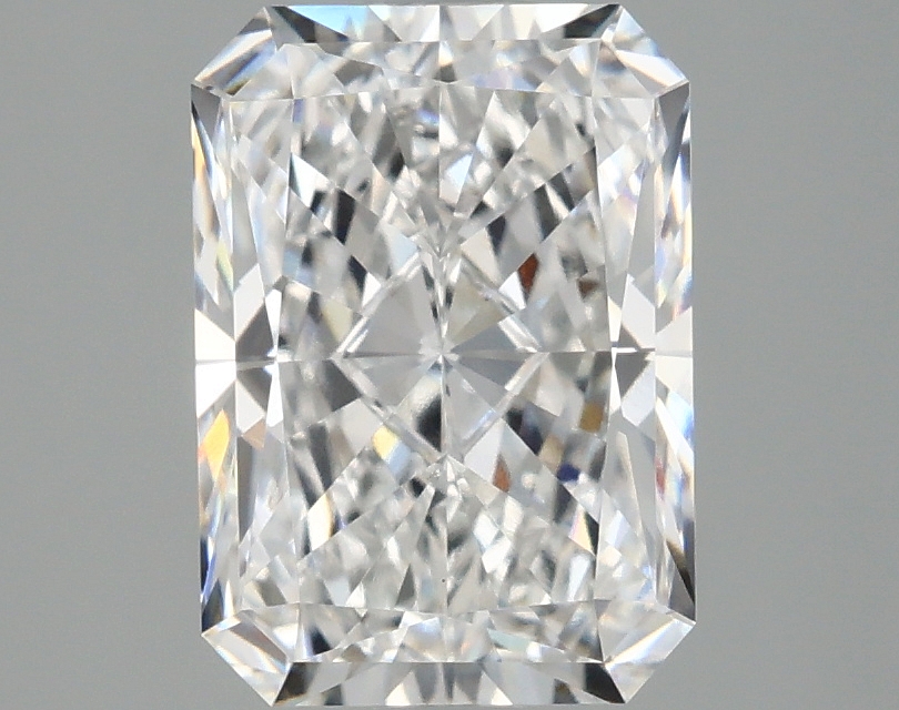 2.47 Carat Radiant Cut Lab Diamond