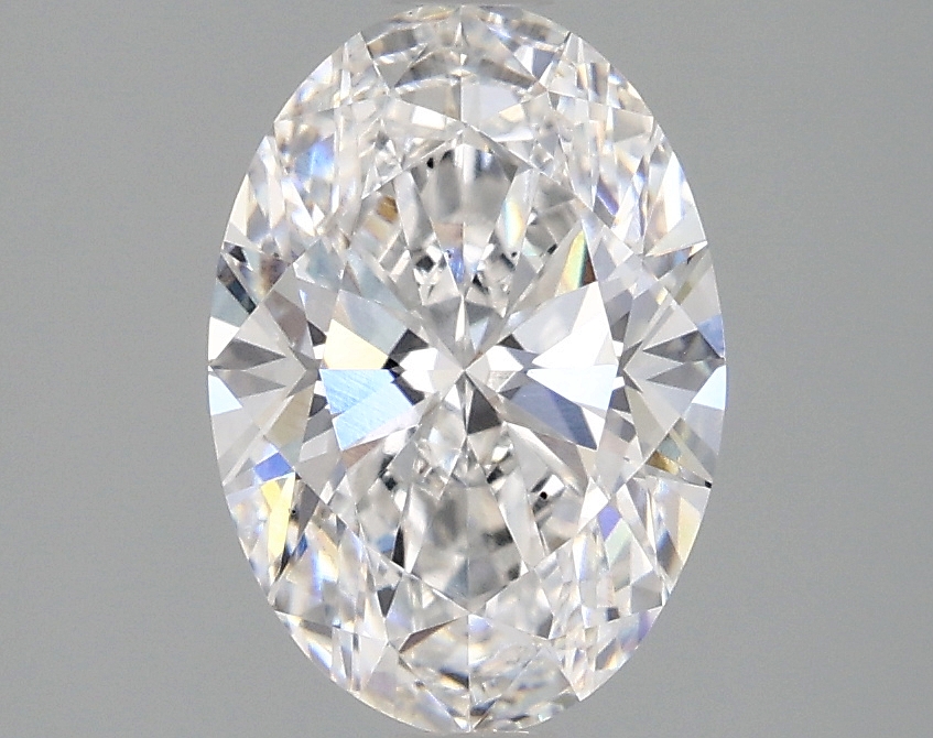 1.91 Carat Oval Cut Lab Diamond