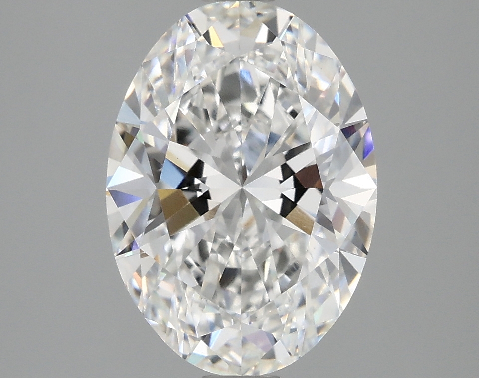 2.83 Carat Oval Cut Diamond