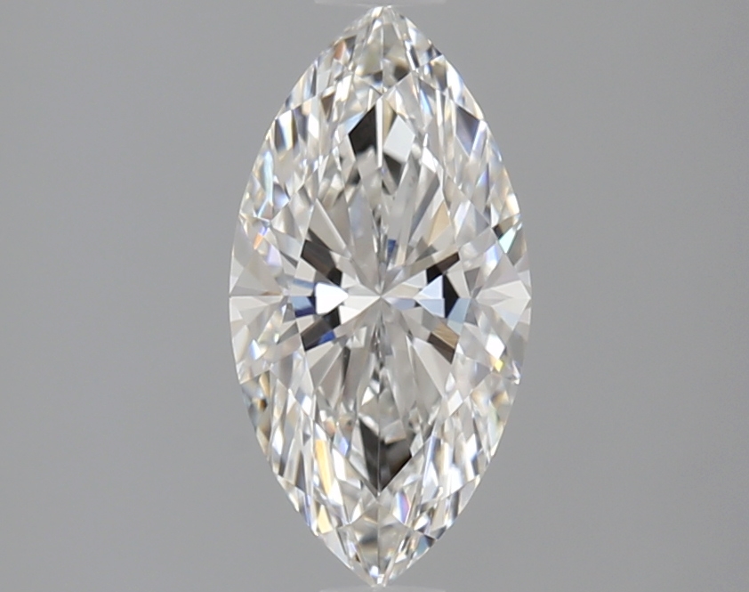 1.24 Carat Marquise Cut Lab Diamond