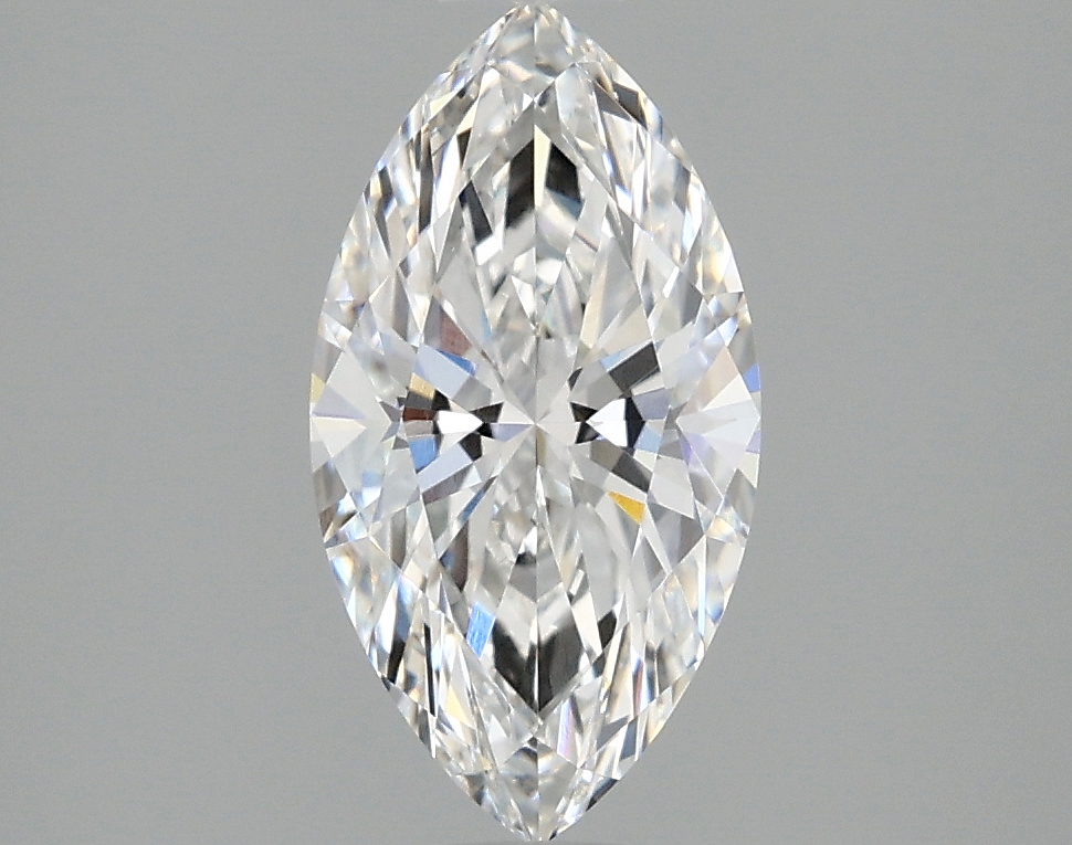 1.52 Carat Marquise Cut Lab Diamond