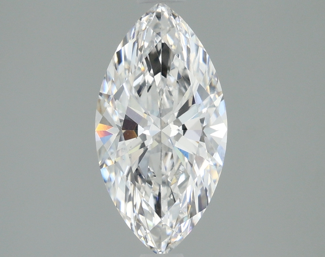 1.72 Carat Marquise Cut Lab Diamond