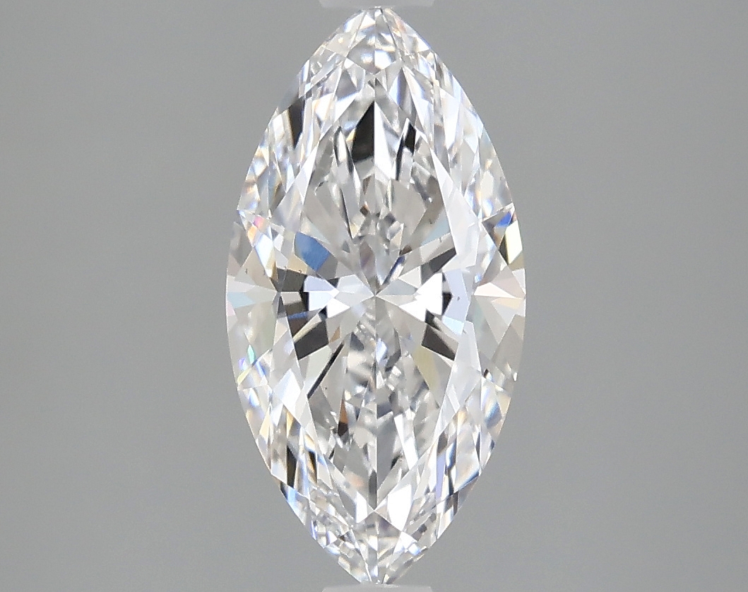 1.77 Carat Marquise Cut Lab Diamond