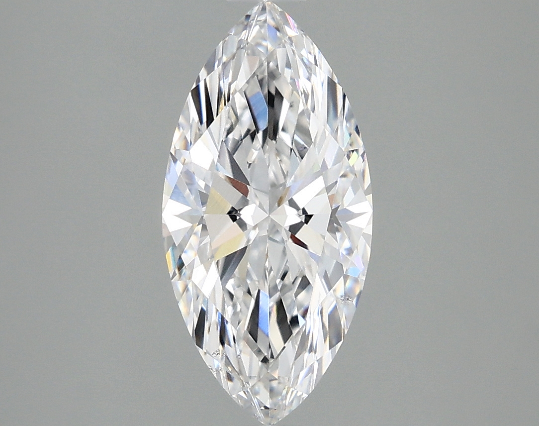 1.78 Carat Marquise Cut Lab Diamond