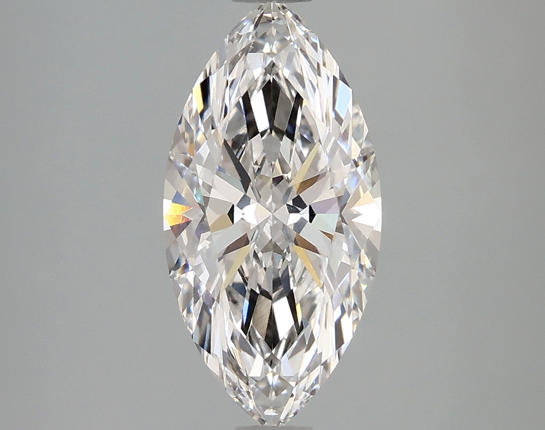 1.8 Carat Marquise Cut Lab Diamond