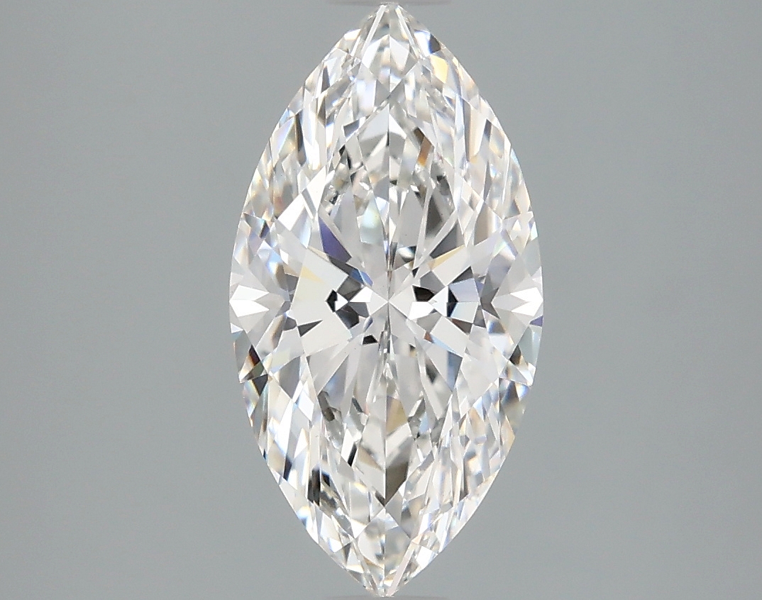 1.85 Carat Marquise Cut Lab Diamond