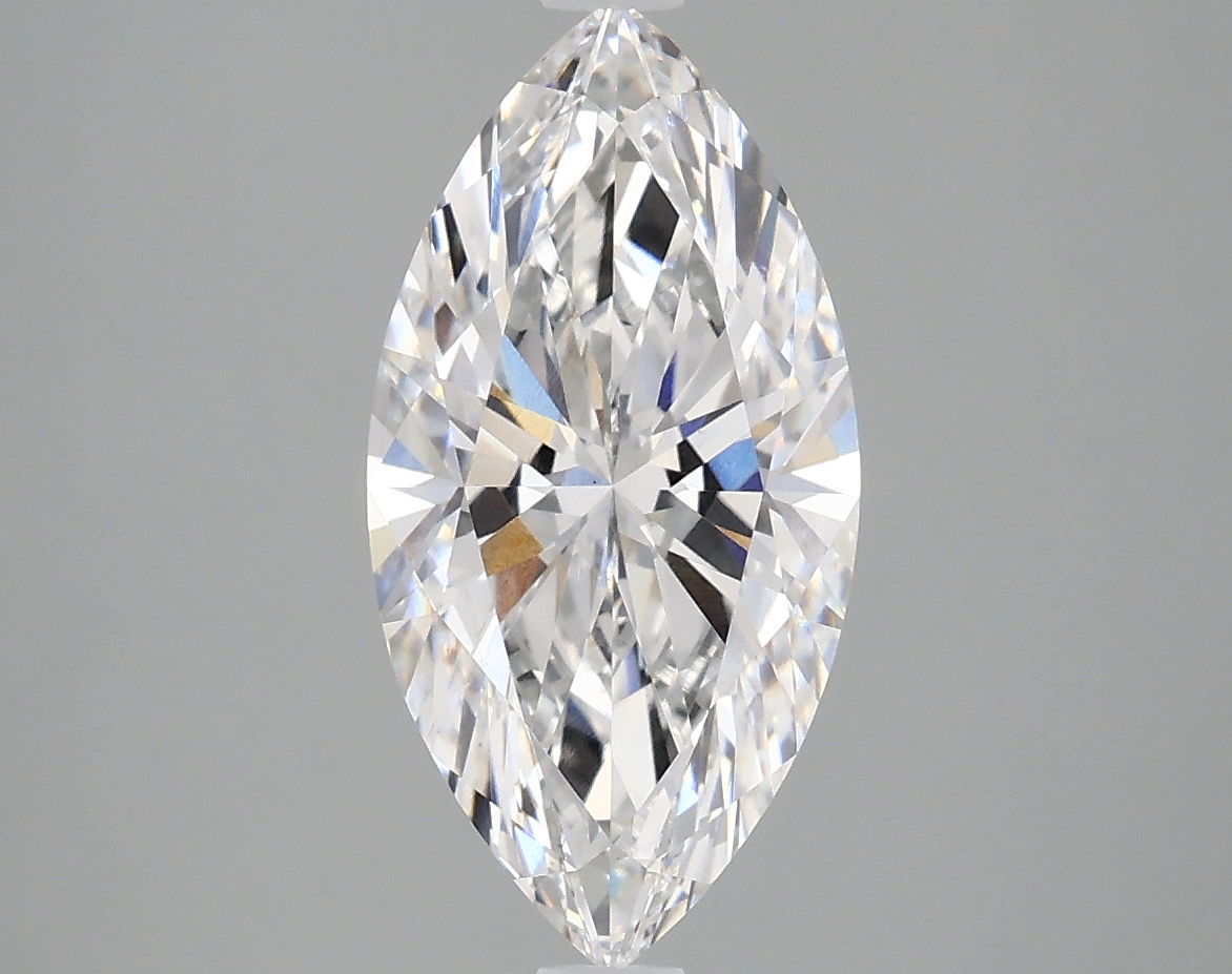 2.31 Carat Marquise Cut Lab Diamond