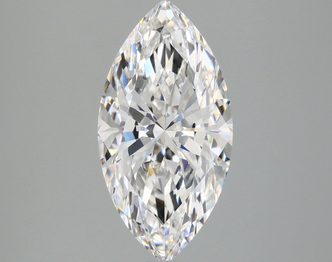 2.31 Carat Marquise Cut Lab Diamond