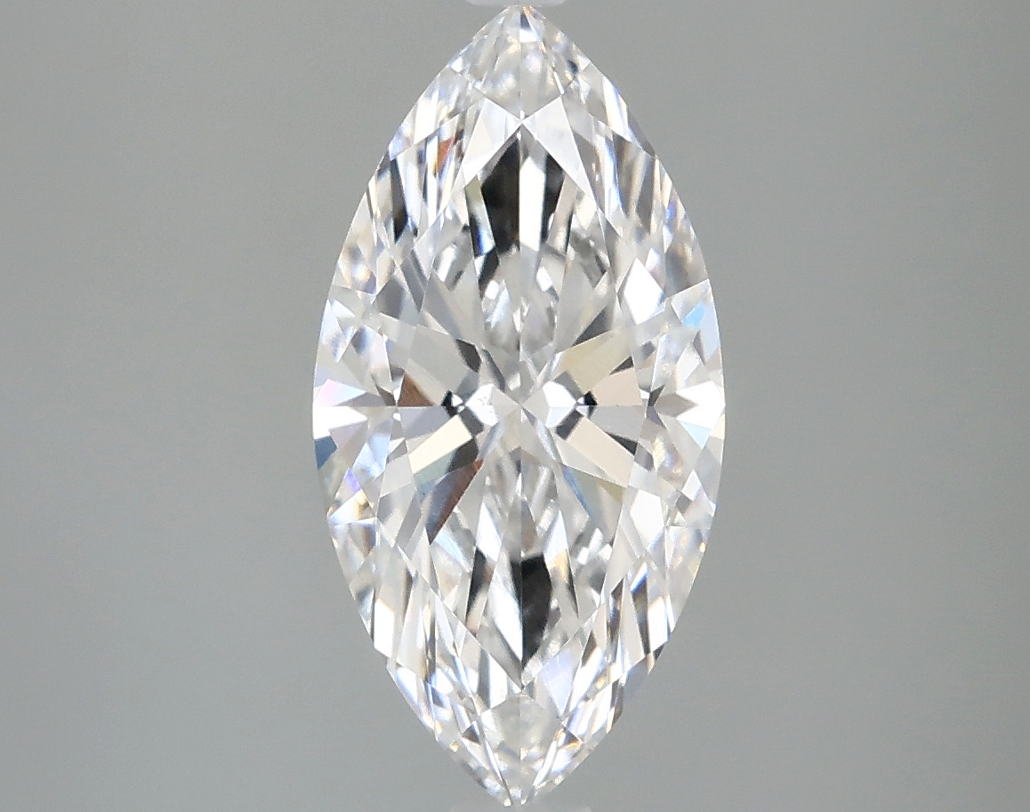 2.33 Carat Marquise Cut Lab Diamond