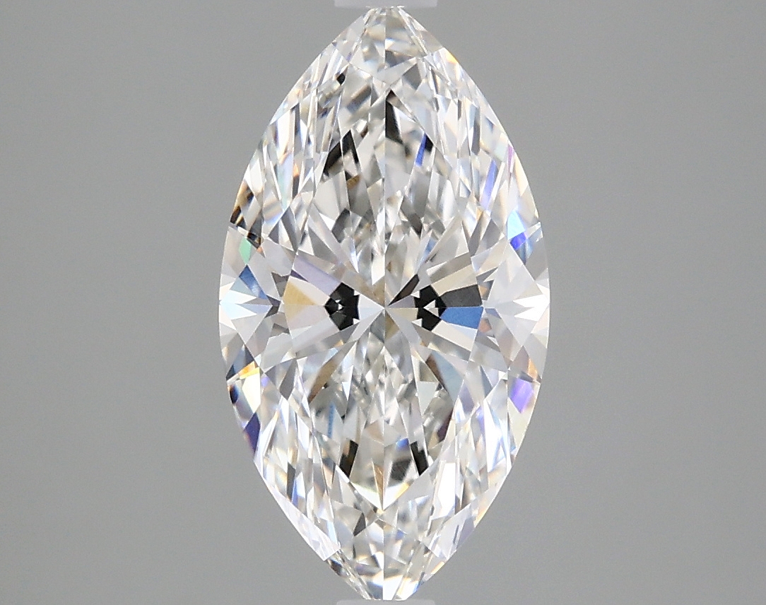 2.33 Carat Marquise Cut Lab Diamond