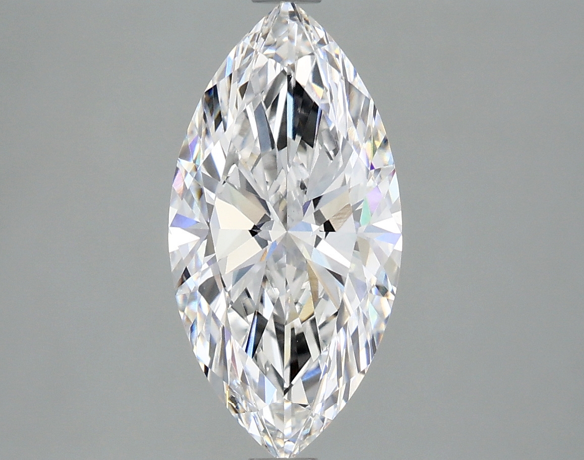 2.37 Carat Marquise Cut Lab Diamond