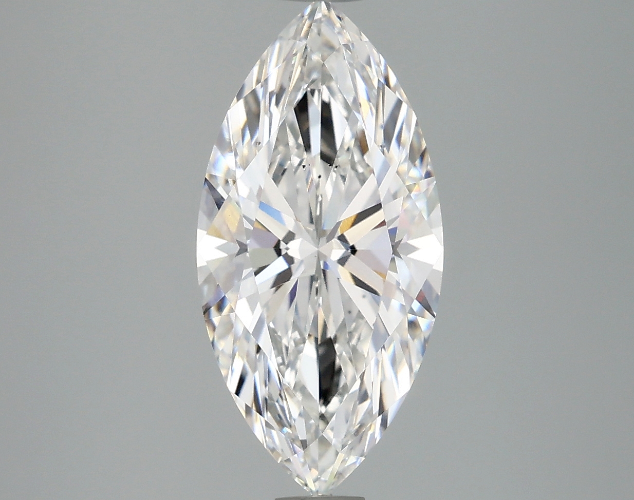 2.7 Carat Marquise Cut Lab Diamond