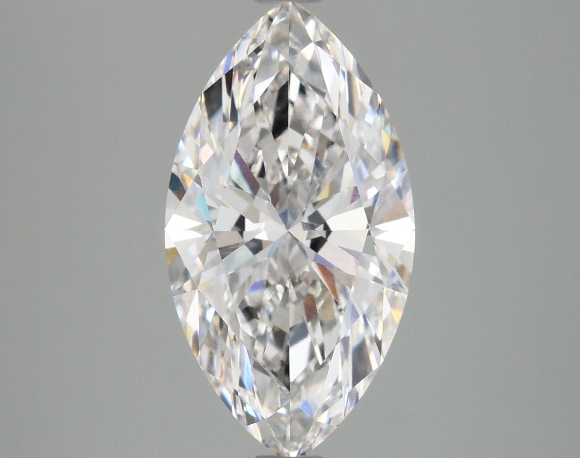 2.85 Carat Marquise Cut Lab Diamond