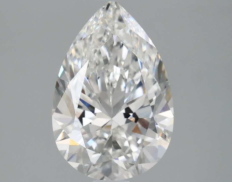 2.11 Carat Pear Cut Lab Diamond