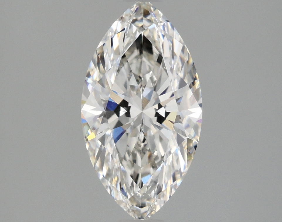 1.53 Carat Marquise Cut Lab Diamond