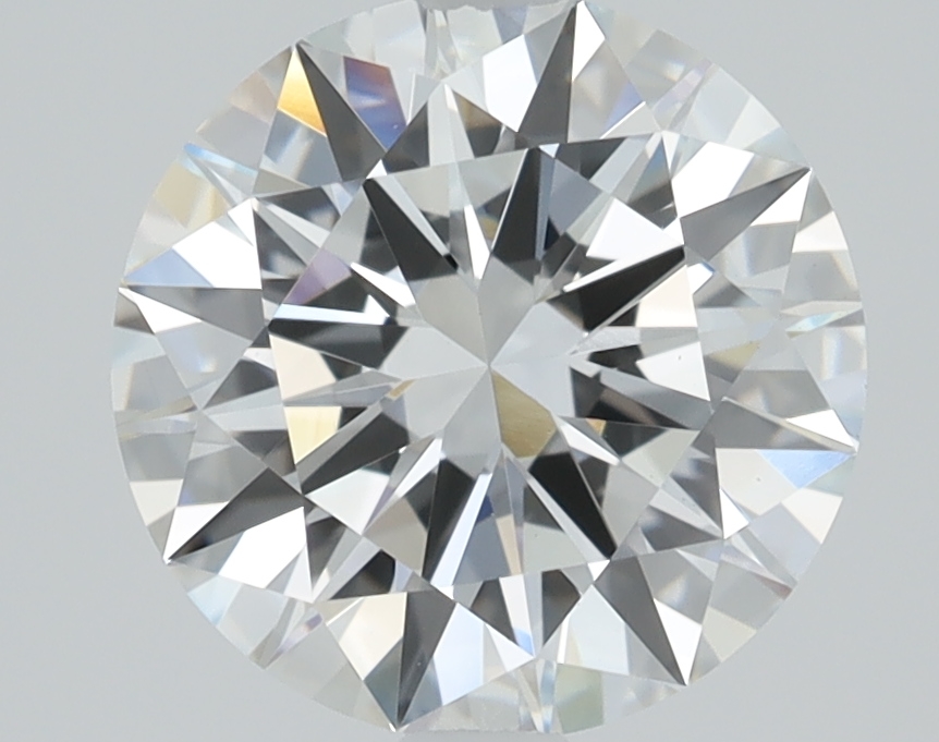1.75 Carat Round Cut Lab Diamond