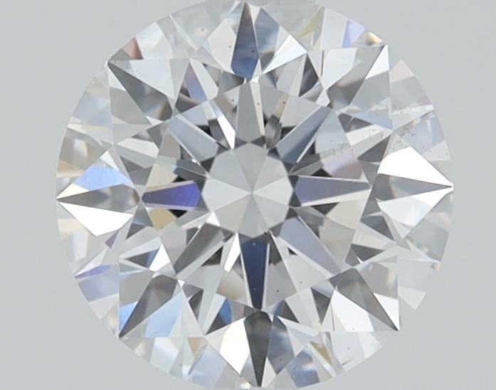 1.01 Carat Round Cut Lab Diamond