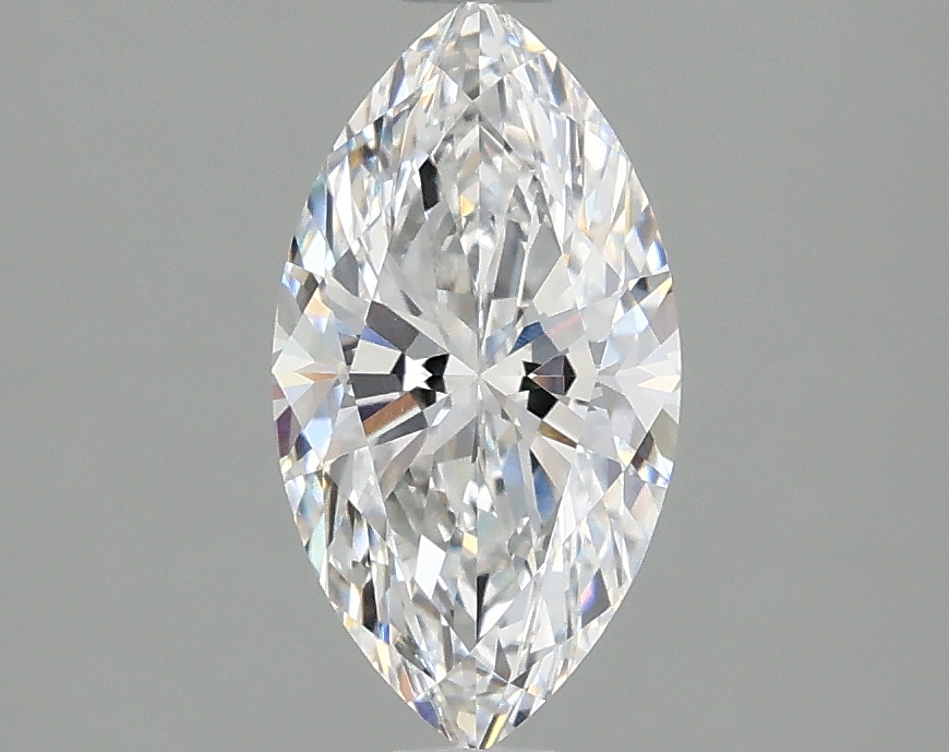 1.24 Carat Marquise Cut Lab Diamond