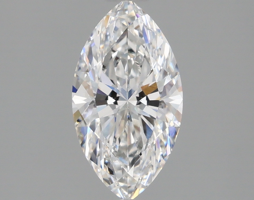 1.26 Carat Marquise Cut Lab Diamond