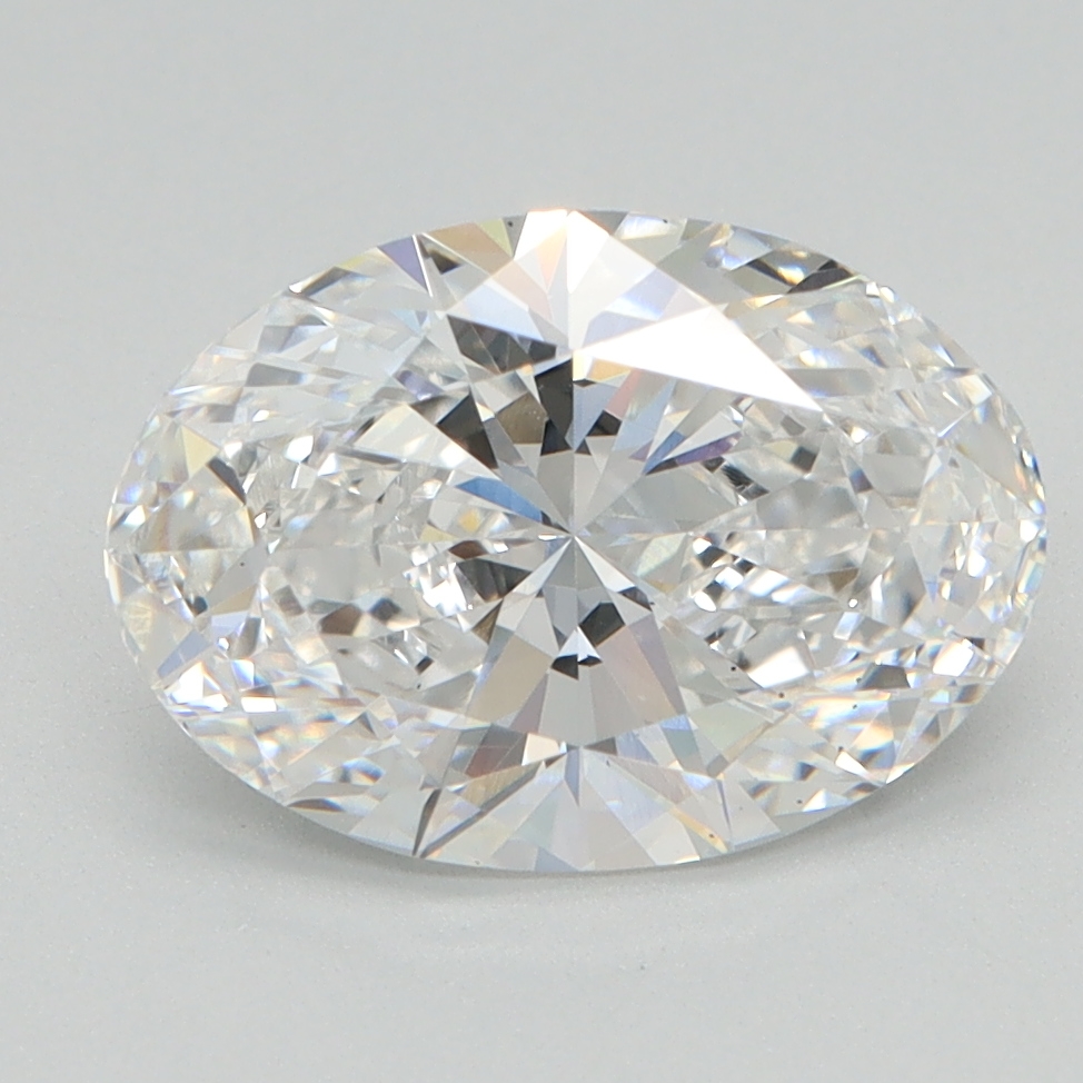 2.23 Carat Oval Cut Diamond