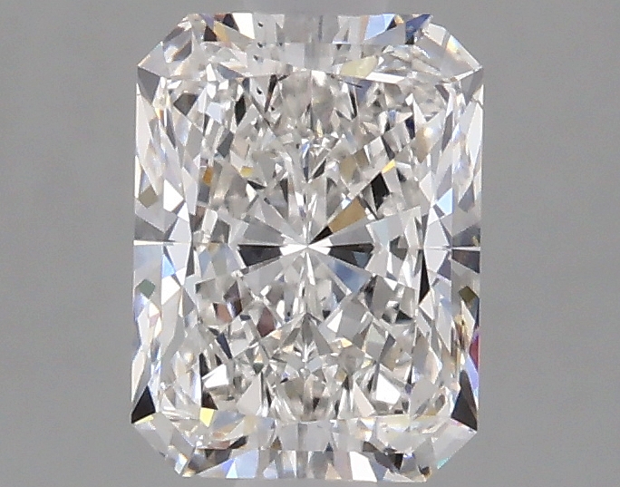 1.43 Carat Radiant Cut Lab Diamond