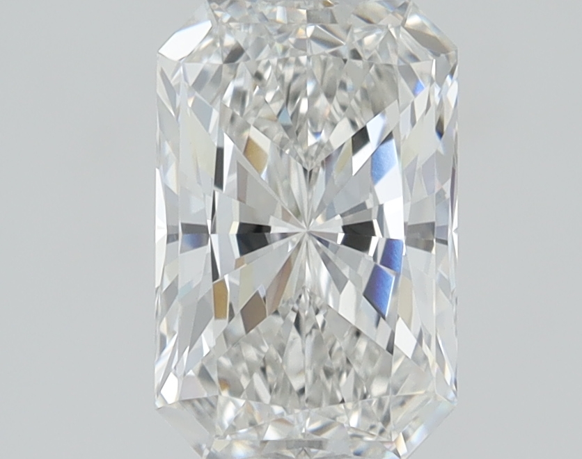 1.08 Carat Radiant Cut Lab Diamond