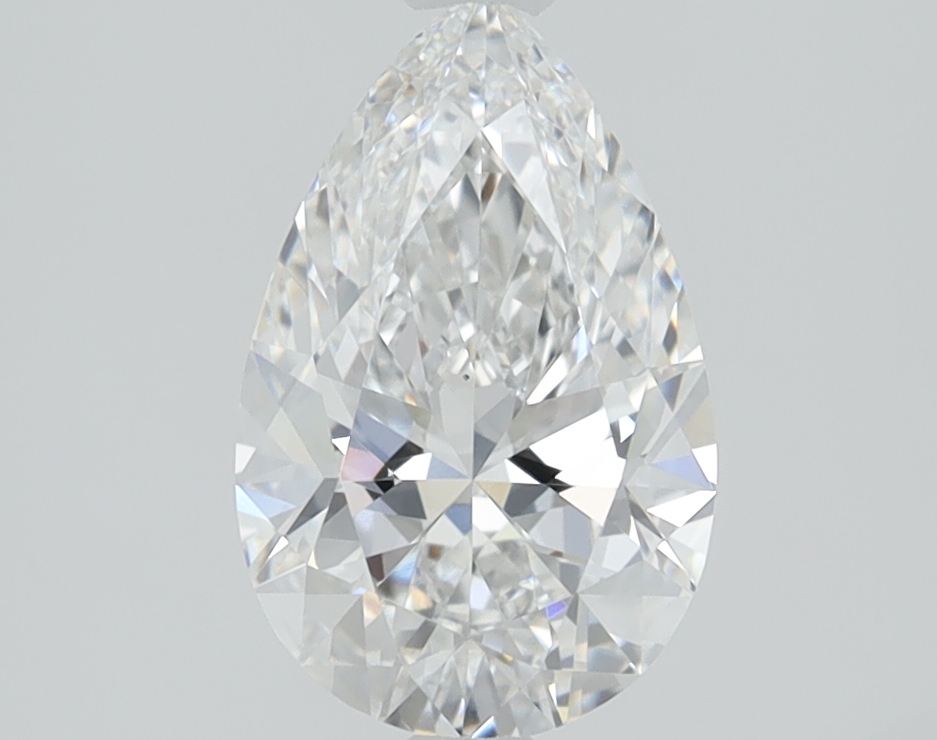 1.1 Carat Pear Cut Lab Diamond