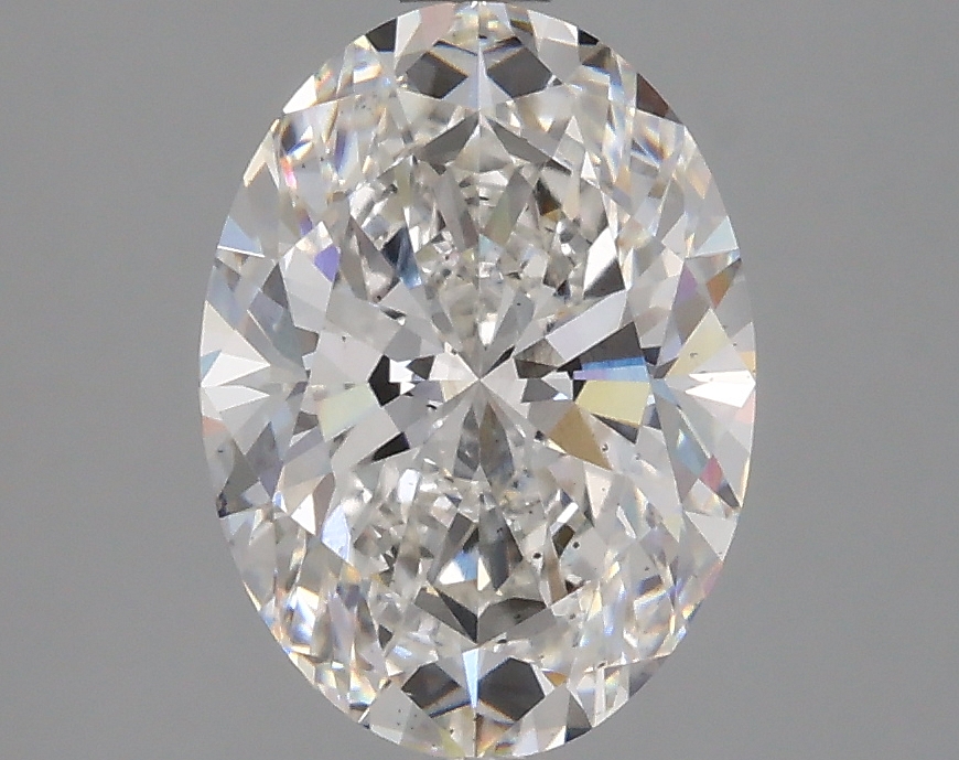 2.39 Carat Oval Cut Diamond