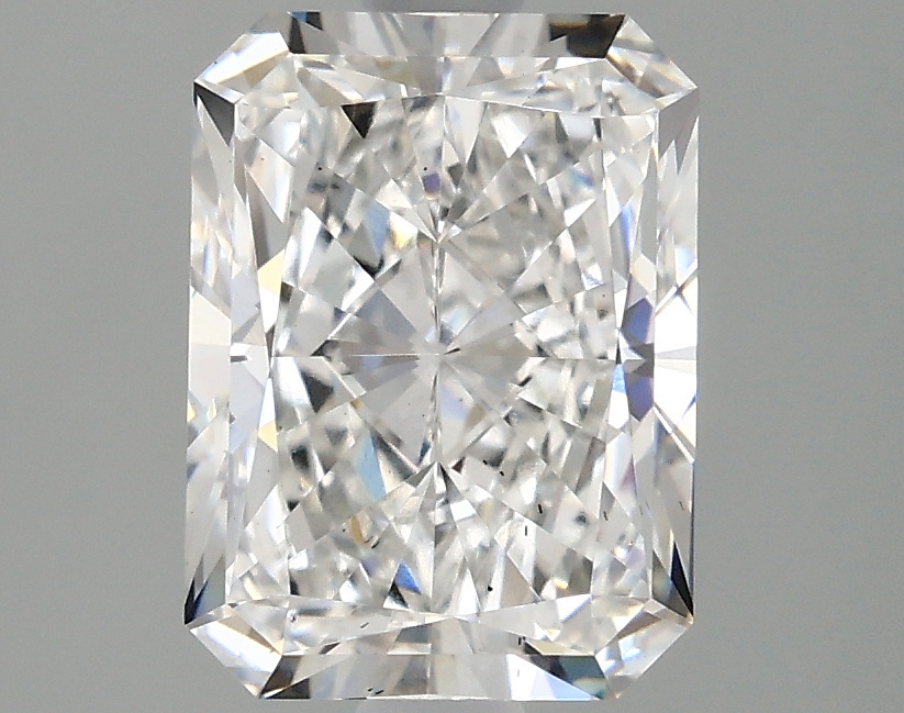 2.4 Carat Radiant Cut Lab Diamond