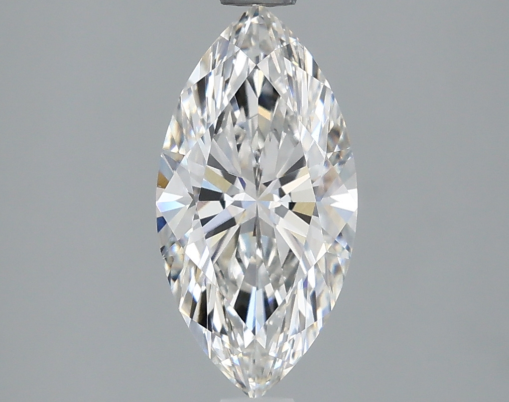 1.52 Carat Marquise Cut Lab Diamond