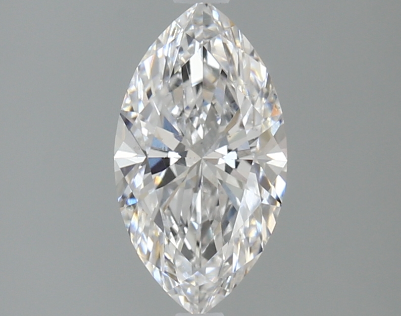 1.24 Carat Marquise Cut Lab Diamond