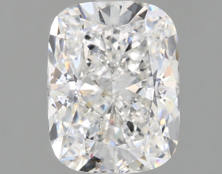 2.06 Carat Cushion Cut Lab Diamond