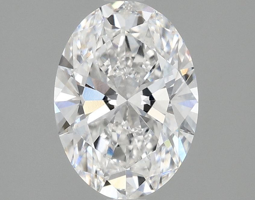 1.86 Carat Oval Cut Lab Diamond