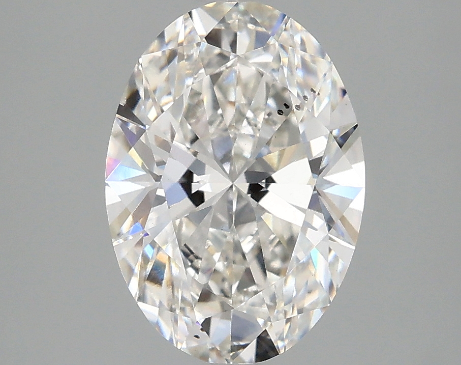 2.23 Carat Oval Cut Diamond