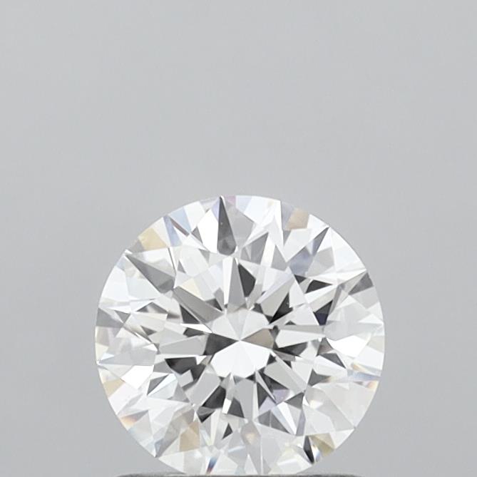 1 Carat Round Cut Lab Diamond