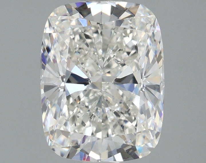 1.88 Carat Cushion Cut Lab Diamond